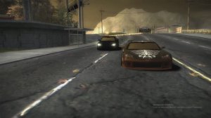 NFS MW - Вебстер №5 (11 Серия)