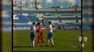 Локомотив - Зенит. Град голов. РФПЛ-2001