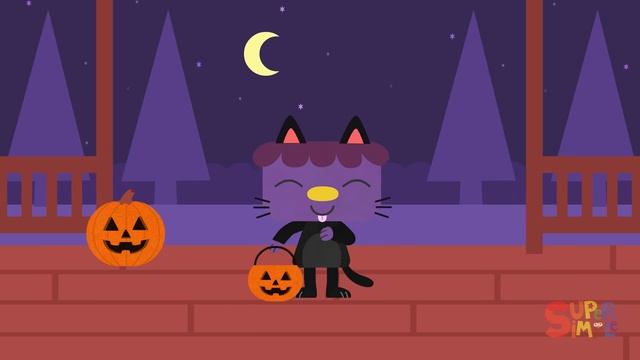 Knock Knock, Trick Or Treat_