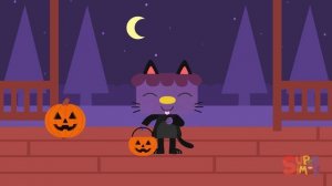 Knock Knock, Trick Or Treat_