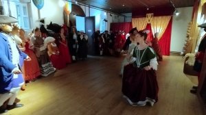 Вечерняя ассамблея музыкальных работников и деятелей культуры