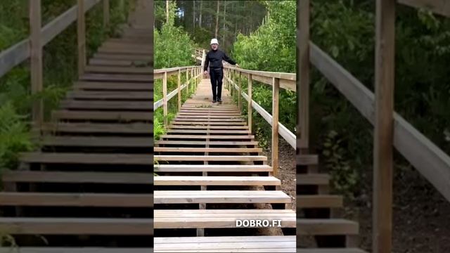 Ходьба по лестнице