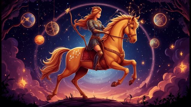 Стрелец - гороскоп 8 июля