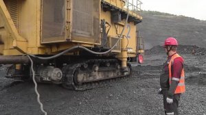 На Лебединском ГОКе определили лучших машинистов буровых установок