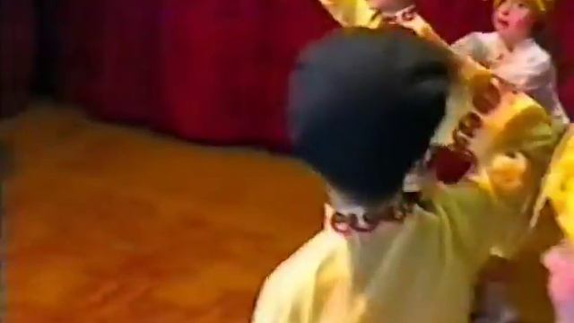Последний звонок 2003. Демьяново