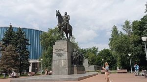 В_города-11: На Кутузовском | Николай Артемьев