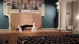 "Regnava nel silenzio" Lucia di Lammermoor G. Donizetti