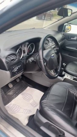 Обзор на Ford Focus Седан 2.0 MT 2010г