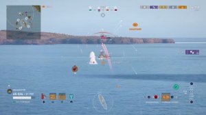 World of Warships_ Legends_Pommern (Выживание)_29/04/23