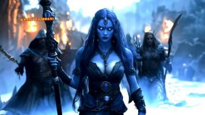 Dj Gadjik - Melodic Beats(Original Mix) Fantasy AI Video