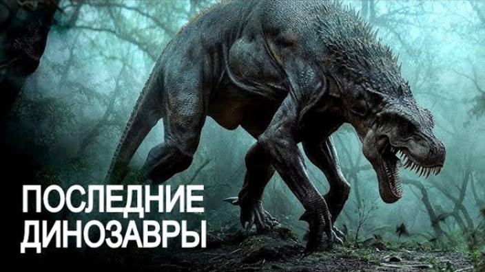 Мир когда динозавры правили Землёй. Суперконтинент.