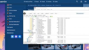КАК УСТАНОВИТЬ МАШИНУ В GTA 5 / 2025 ГОД / МОД НА МАШИНУ В ГТА 5 / PRIORA 2110