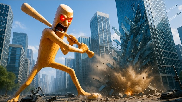 ТУНГ ТУНГ ТУНГ САХУР против БАЛЕРИНЫ КАПУЧИНО| Итальянские животные | История анимация смотреть онлайн