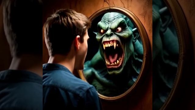 Зеркало души