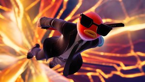 НЕВЕРОЯТНЫЙ АГЕНТ КАРАСЬ В ФОРТНАЙТ