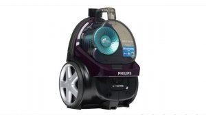 Инструкция пылесоса Philips FC957101 часть 2 Vacuum Cleaner Tutorials