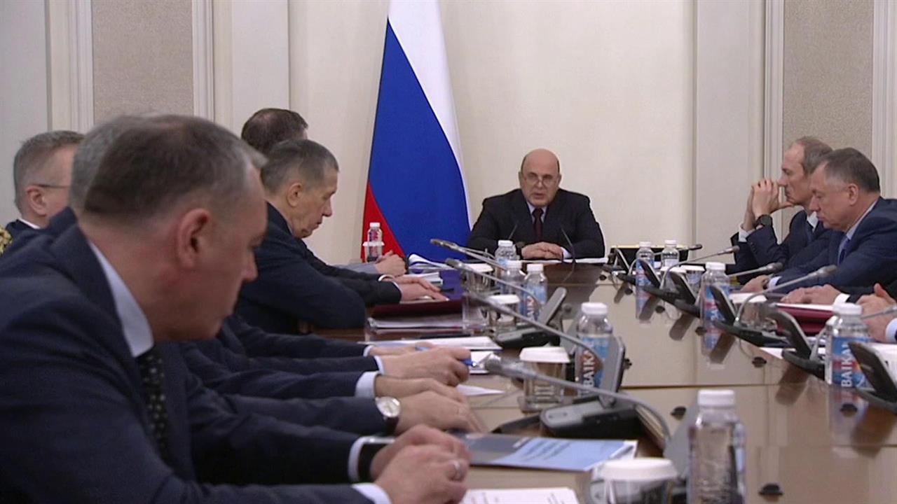 На заседании правительства РФ обсудили строительство современных медицинских центров в регионах