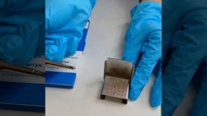 Квадратная кассета Эндокарбон, пины и пинодержатель  Ustomed