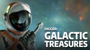 Digger: Galactic Treasures прохождение Demo без комментариев