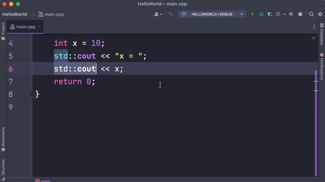 C++ Tutorial for Beginners - Learn C++ in 1 Hour.mp4