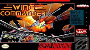 Wing Commander (SNES) Полное прохождение