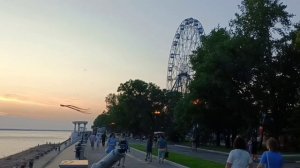Хабаровск Берег Амура 26.06.2025