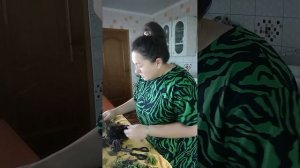 Перебрала реган 🌱 Обрезала укроп 🌿