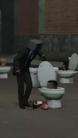 Скибиди Туалет [ Skibidi Toilet ] - skibidi toilet 36
