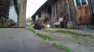 Прожектор на дом