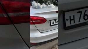 Обзор Ford Focus 3 Titanium рестайлинг