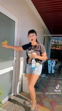 Как со стороны меня видят гости🤣🤣😨😨