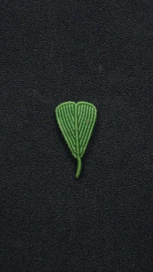 叶型-截型A，植物编绳，花花草草