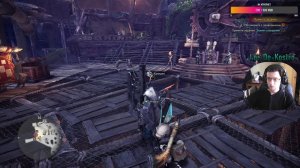 Я вернулся в MHW