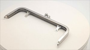 Фермуар L401/20,5 NK на винтах (Цвет: никель)