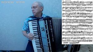 Haydn Piano Sonata No.33 in C moll Гайдн Соната до минор