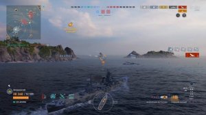World of Warships_ Legends_Azuma_27/05/23