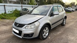 Suzuki SX4 HATCHBACK 5D 1.6 MT 2WD GLX, 2011