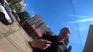 реакция людей.