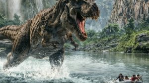 МИР ЮРСКОГО ПЕРИОДА: ВОЗРОЖДЕНИЕ 2025 НОВИНКА \ JURASSIC WORLD: REBIRTH 2025 NEW