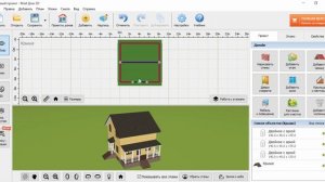 Двухэтажный дом - 3D World: Exploring the Compass