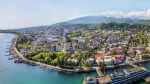 Велотур Сочи-Сухум 06.12.2025.