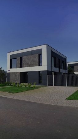 Дом 212 м2 
Короткий обзор