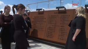 Каланчакские школьники увидели мемориальный комплекс «Сурский рубеж»