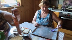 Душевные домашние посиделки.