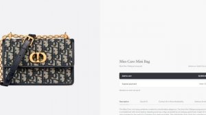 Обзор Miss Caro Mini Bag часть 1 Одежда и обувь