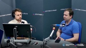 Полный эфир! Уникальные операции проводят крымские хирурги.