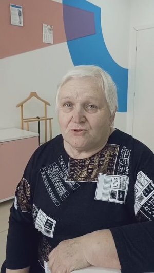 Видеоотзыв о пособии "Воля к жизни в движении"