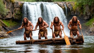 авторская песня НЕОЖИДАННО В ПОРОГ