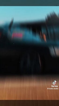видео с tik tok car's edit