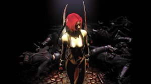 BloodRayne Акт 2 Аргентина  Прохождение без комментариев Ч.1